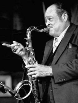 Arnett Cobb