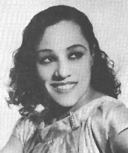 Blanche Calloway