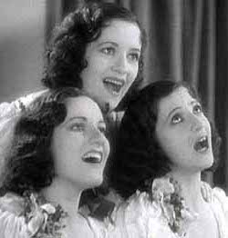 The Boswell Sisters