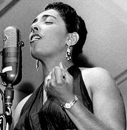 Carmen McRae