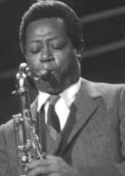 Charlie Rouse