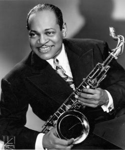 Coleman Hawkins