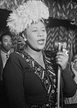 Ella Fitzgerald