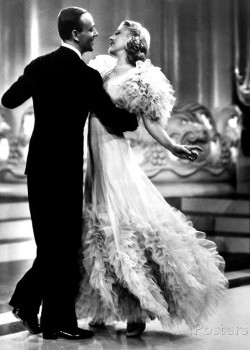 Fred Astaire - Ginger Rogers