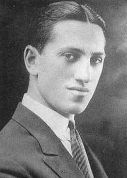 George Gershwin