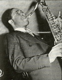 Herschel Evans