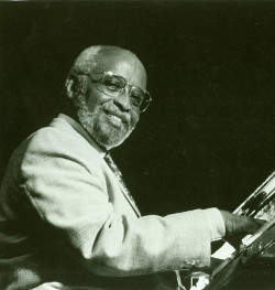 Junior Mance