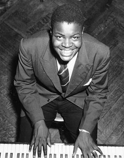 Oscar Peterson