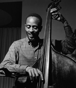 Percy Heath