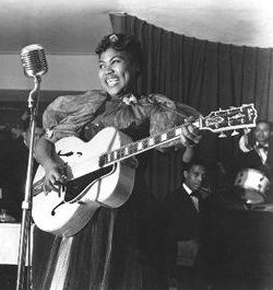 Rosetta Tharpe