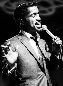 Sammy Davis, Jr.