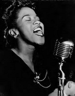 Sarah Vaughan