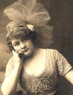 Sophie Tucker