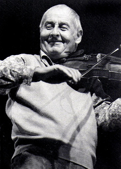 Stephane Grappelli