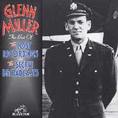 jaquette CD Glenn Miller