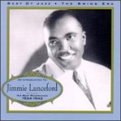 jaquette CD Jimmie Lunceford, The Swing Era
