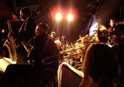 Count Basie Orchestra au Blue Note