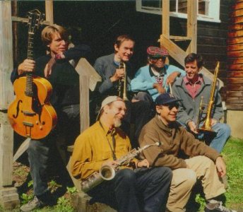 Lindy Hop Heaven Orch