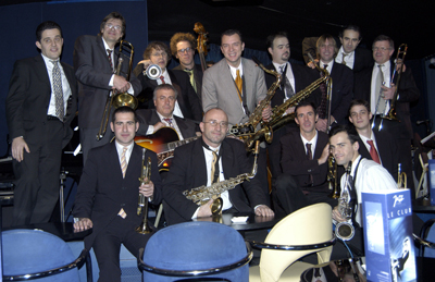 Michel Pastre Big Band