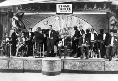 Benny Carter Orchestra