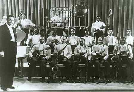 Orquesta de Duke Ellington 1937