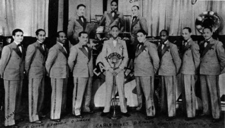 Earl Hines Orchestra 1933