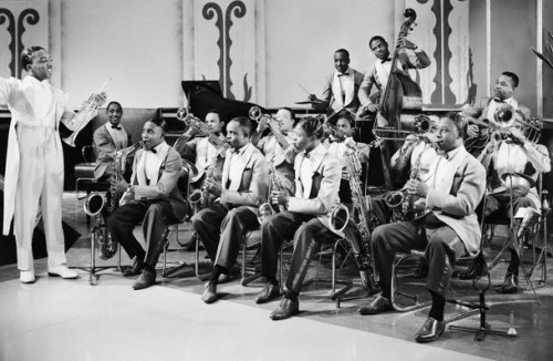 Erskine Hawkins Orchestra