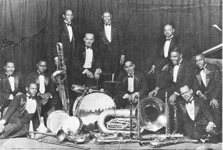 Fletcher Henderson Orch 1925