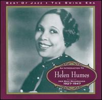 Helen Humes