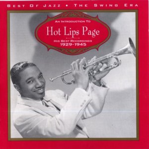 Hot Lips Page Hot Lips Page