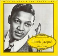 Illinois Jacquet Illinois Jacquet