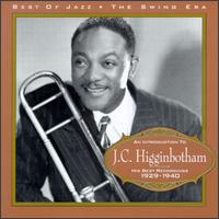 J.C. Higginbotham J.C. Higginbotham