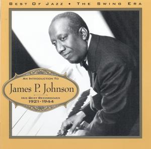 James.P Johnson