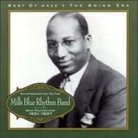 Mills Blue Rhythm Band