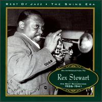 Rex Stewart