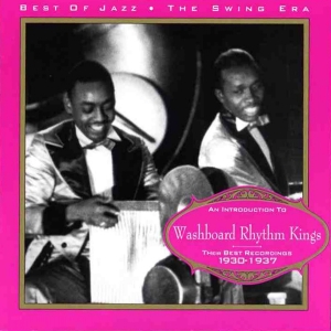 Washboard Rhythm Kings Washboard Rhythm Kings