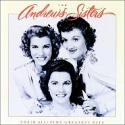 jaquette CD Andrews Sisters