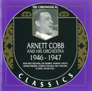 jaquette CD Arnett Cobb