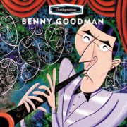 jaquette CD Benny Goodman, Swingsation