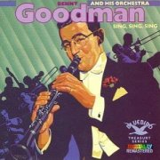 jaquette CD Benny Goodman