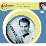 jaquette CD Best Of Artie Shaw