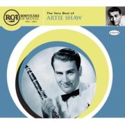 jaquette CD Best Of Artie Shaw