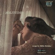 jaquette CD Billie Holiday