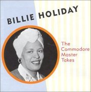 jaquette CD Billie Holiday, Commodore