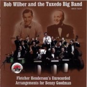 jaquette CD Bob Wilber - Tuxedo Big Band
