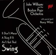 jaquette CD Boston Pops Orchestra