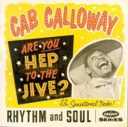 jaquette CD Cab Calloway