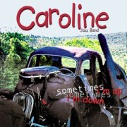 jaquette CD Caroline Jazz Band