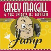 jaquette CD Casey MacGill Jump
