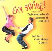 jaquette CD Cincinnati Pops Orchestra